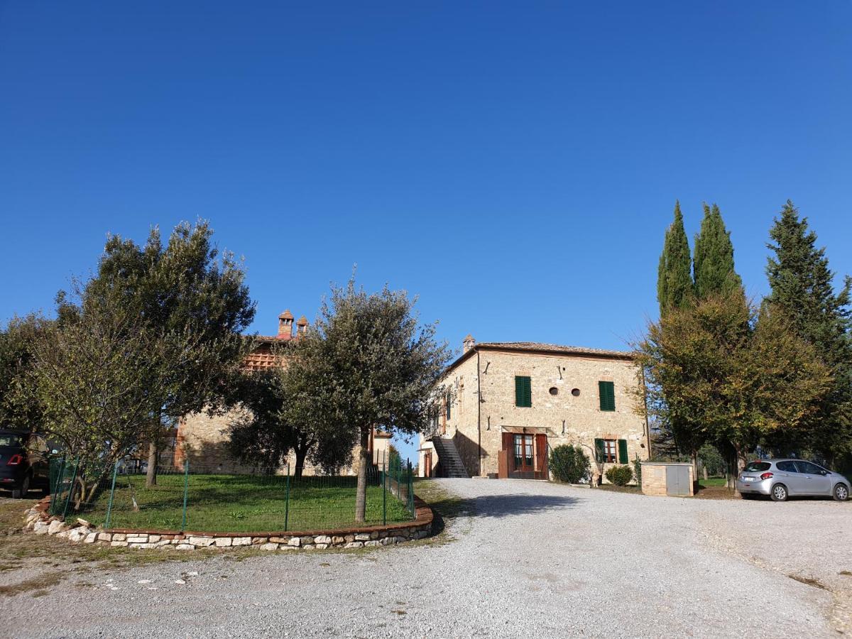 Podere Il Poggio 아시아노 외부 사진