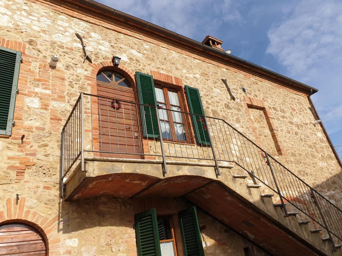 Podere Il Poggio 아시아노 외부 사진